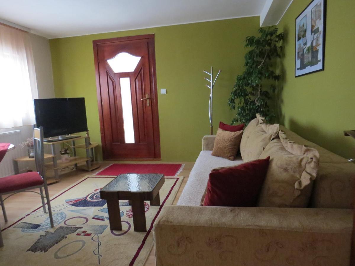 Apartman Bilja Vrnjačka Banja Esterno foto