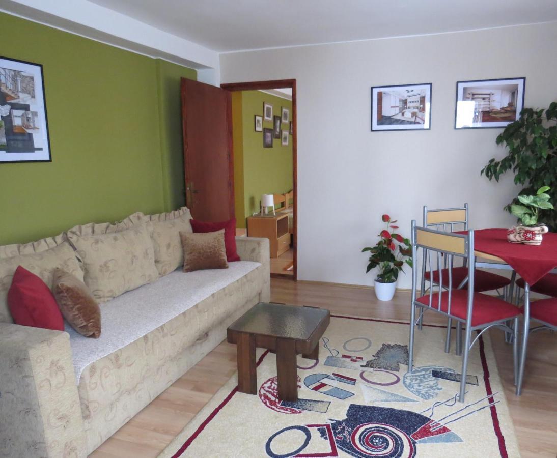 Apartman Bilja Vrnjačka Banja Esterno foto