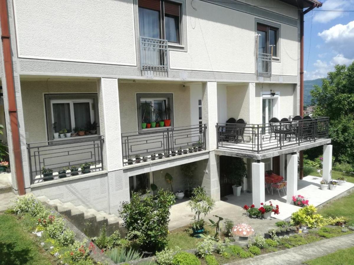 Apartman Bilja Vrnjačka Banja Esterno foto